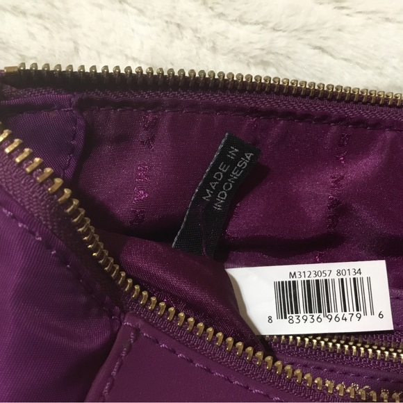 Marc By Marc Jacobs New York Crossbody purple - Picture 8 of 9
